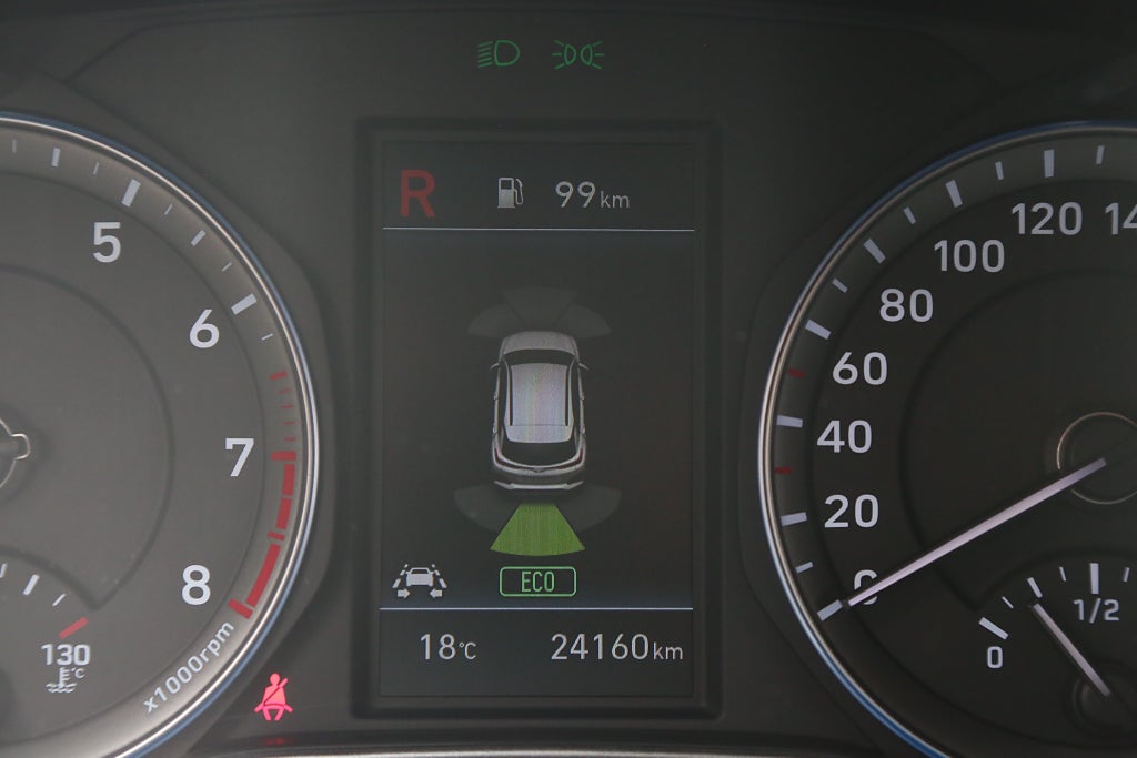 Hyundai Kona 1,6 T-GDI 177hk Premium Aut CarPlay Head-up Krell Navi 2020