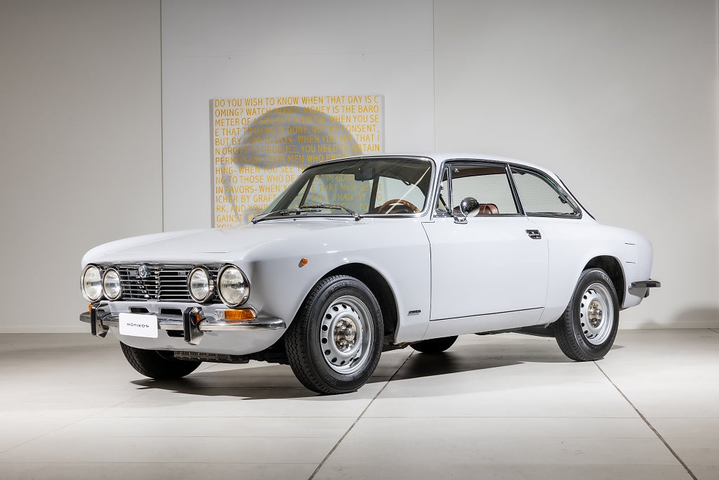 Alfa Romeo GT GT 1300 Junior - Exceptionally original