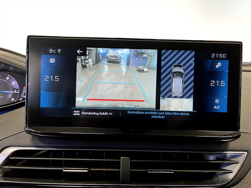 Bild på Peugeot 3008 Allure Pack 1.2 PT 130hk Aut KAMPANJRÄNTA 3,99%