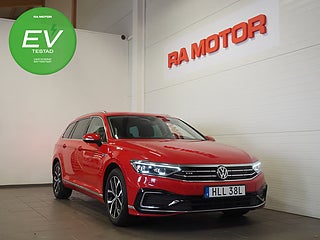 Kombi Volkswagen Passat 2 av 26