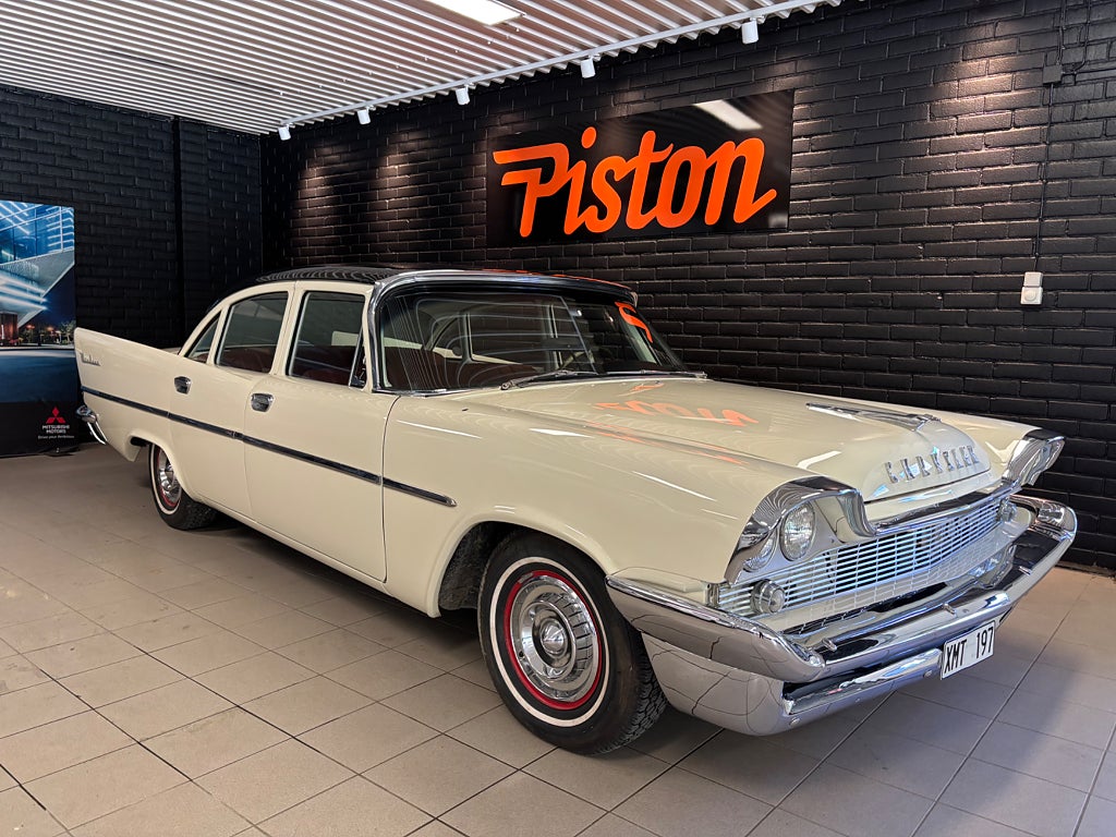Chrysler Windsor Sedan 5.8 V8 TorqueFlite