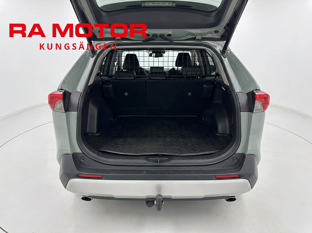 Toyota RAV4 2.5 Hybrid AWD 222hk | Adventure | B-kamera | Drag | 2022
