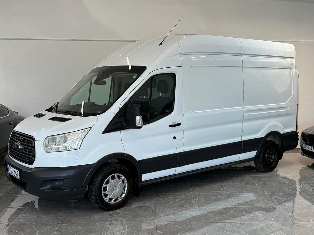 Ford transit 310 2.2 TDCi Euro 5