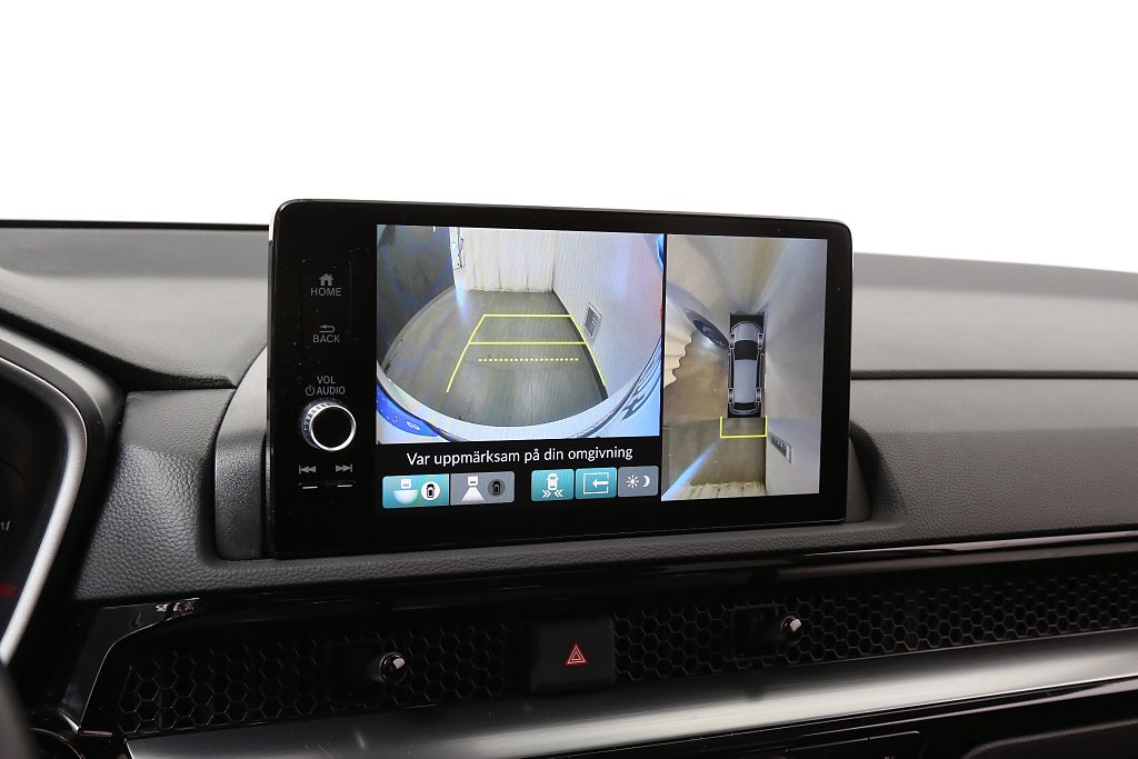 Honda CR-V e:HEV AWD E-CVT 184hk Advance Pano Skinn Motorv 2024