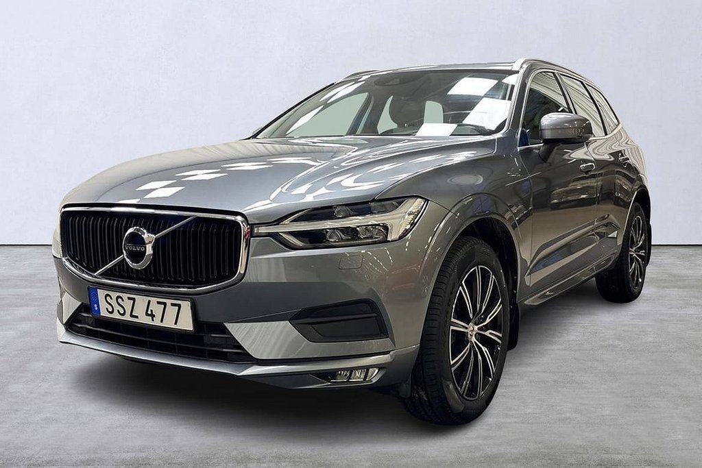 Volvo XC60 D4 AWD Business Advanced