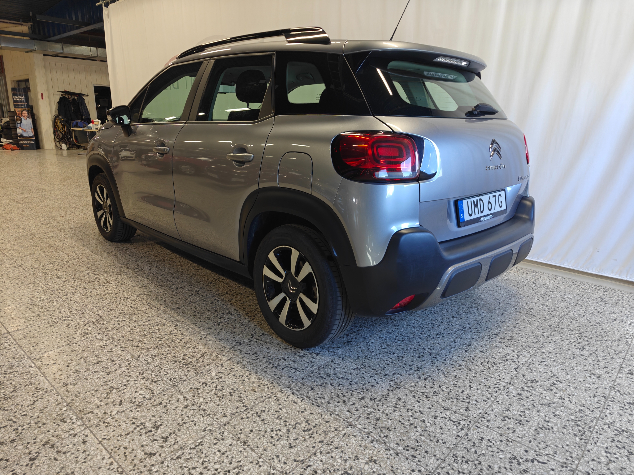 Citroen C3 Aircross 2020, bild 3/42