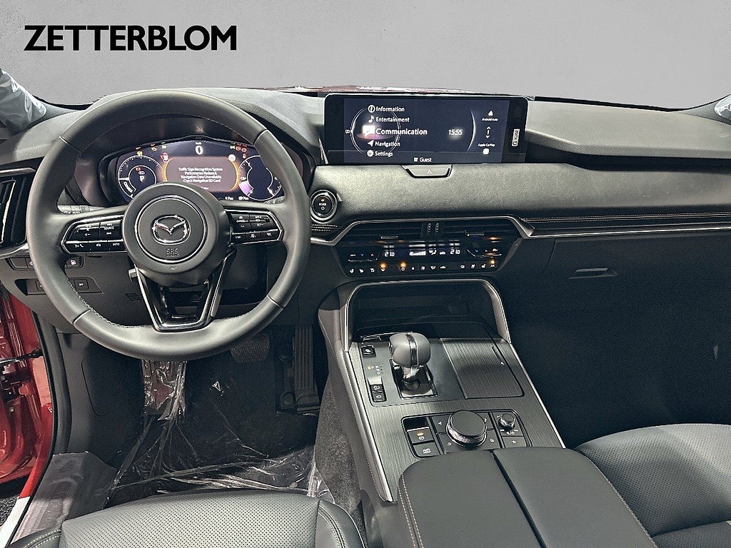SUV Mazda CX-60 9 av 17