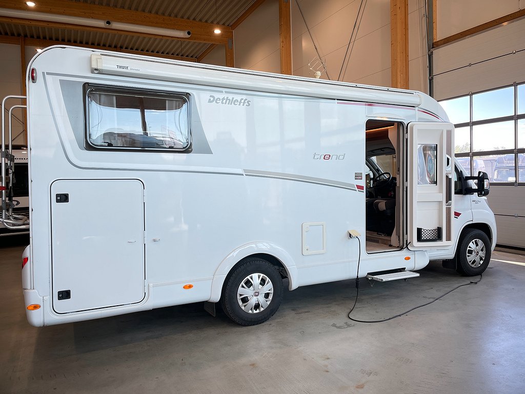 Dethleffs T 6717 Trend / ALDE / Taksäng / Under 7m / - Dethleffs