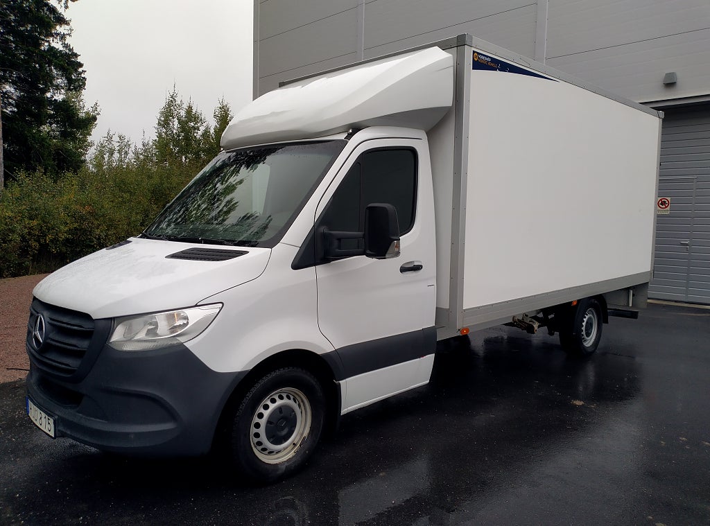 Mercedes-Benz Sprinter 316 CDI Volymskåp obs 3919 kr/mån