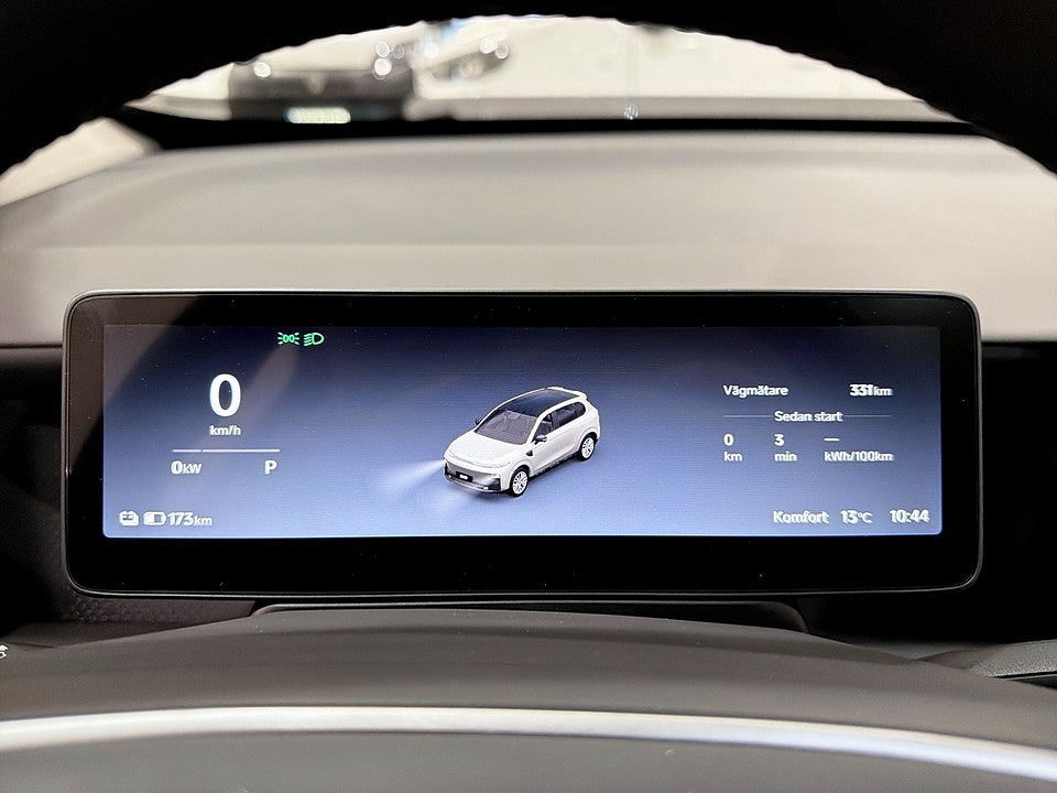 Bild på Leapmotor B10 Design EREV Räckvidd WLTP 900km