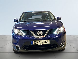 Nissan Qashqai 1.6 dCi DPF 4x4 Navi/Drag/Kamera/P-Sens