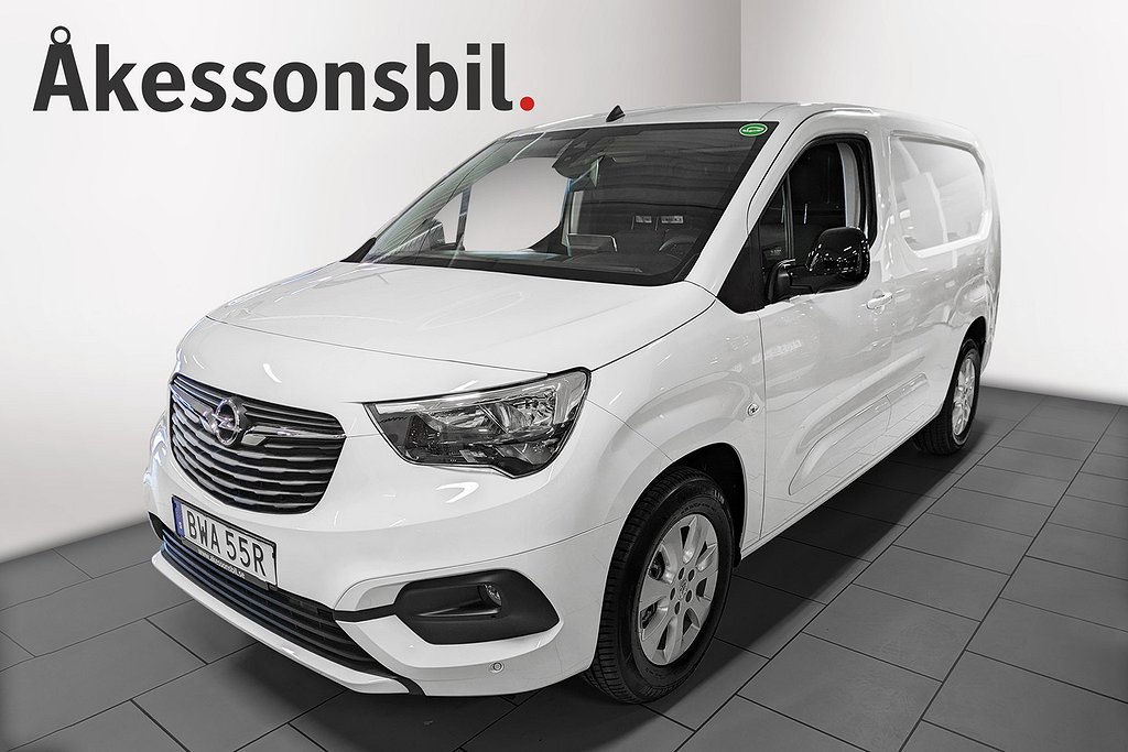 Opel COMBO-E PREMIUM L2 136AUT 50 kWh