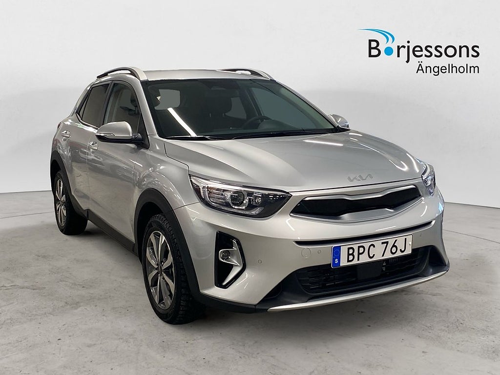 Kia Stonic 1.0 T-GDI DCT 100 HK