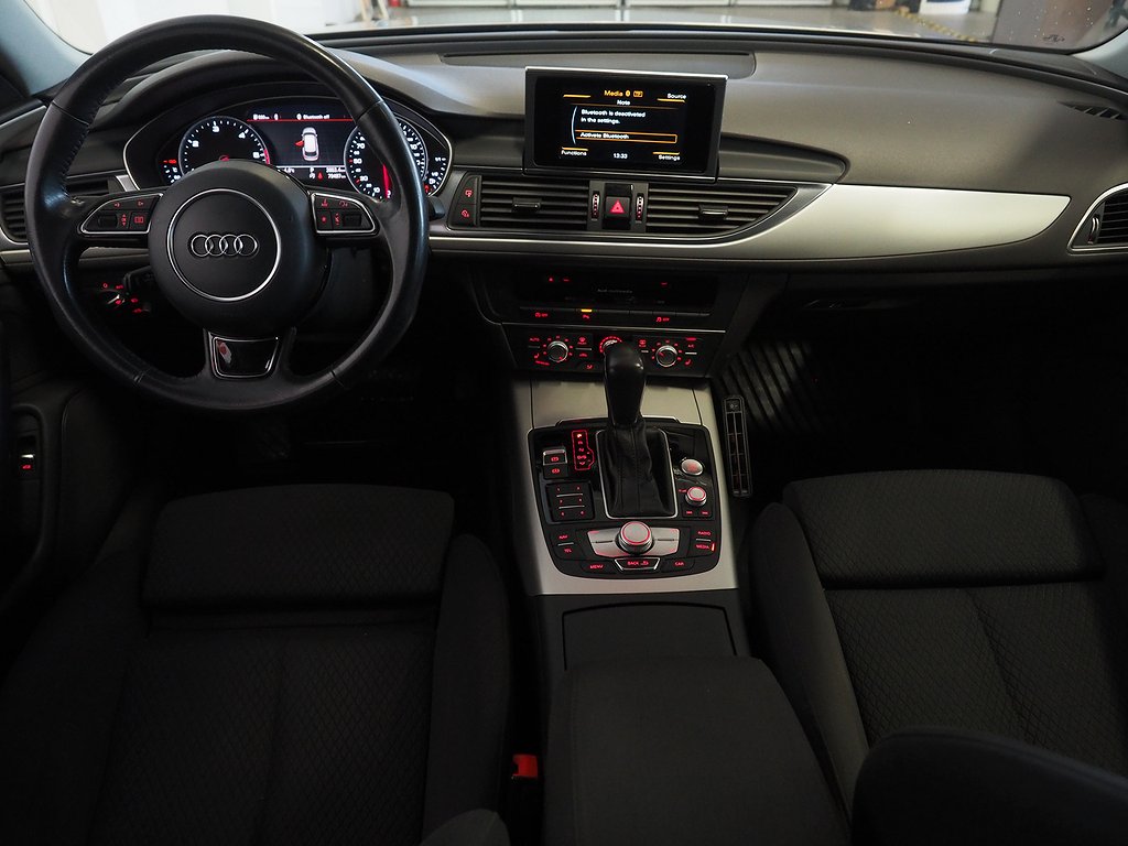 Audi A6 Avant 2.0 TDI 190hk ultra Sport Edition |Drag| 2017