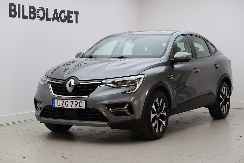 Renault Arkana HEV 145 Zen DCT