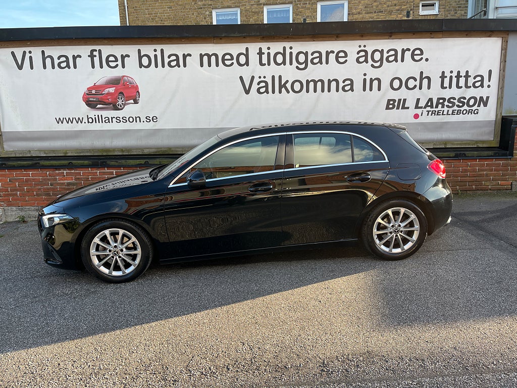 Mercedes-Benz A 200 7G-DCT Base 