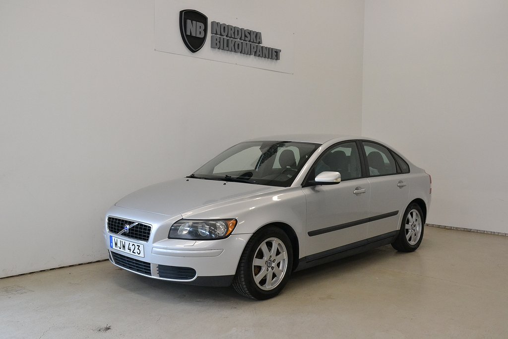 Volvo S40 2.4 Euro 4