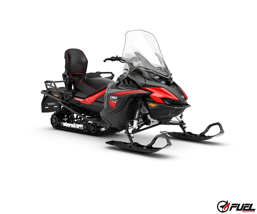 Lynx Adventure Core 600 ACE 137in 3500mm 1.25in 32mm RipSaw Electric 