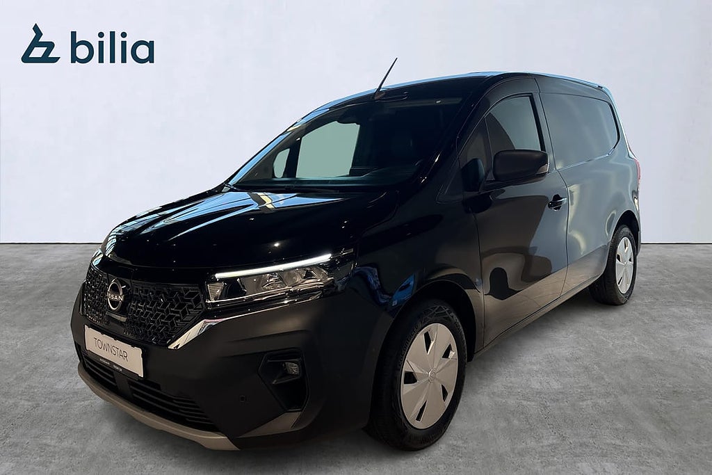 Nissan Townstar BiliaDays2026 Drag, Backkamera, Farthålla...