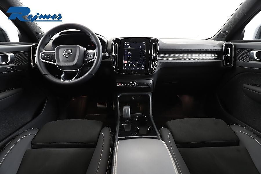 Volvo XC40 Recharge Plus