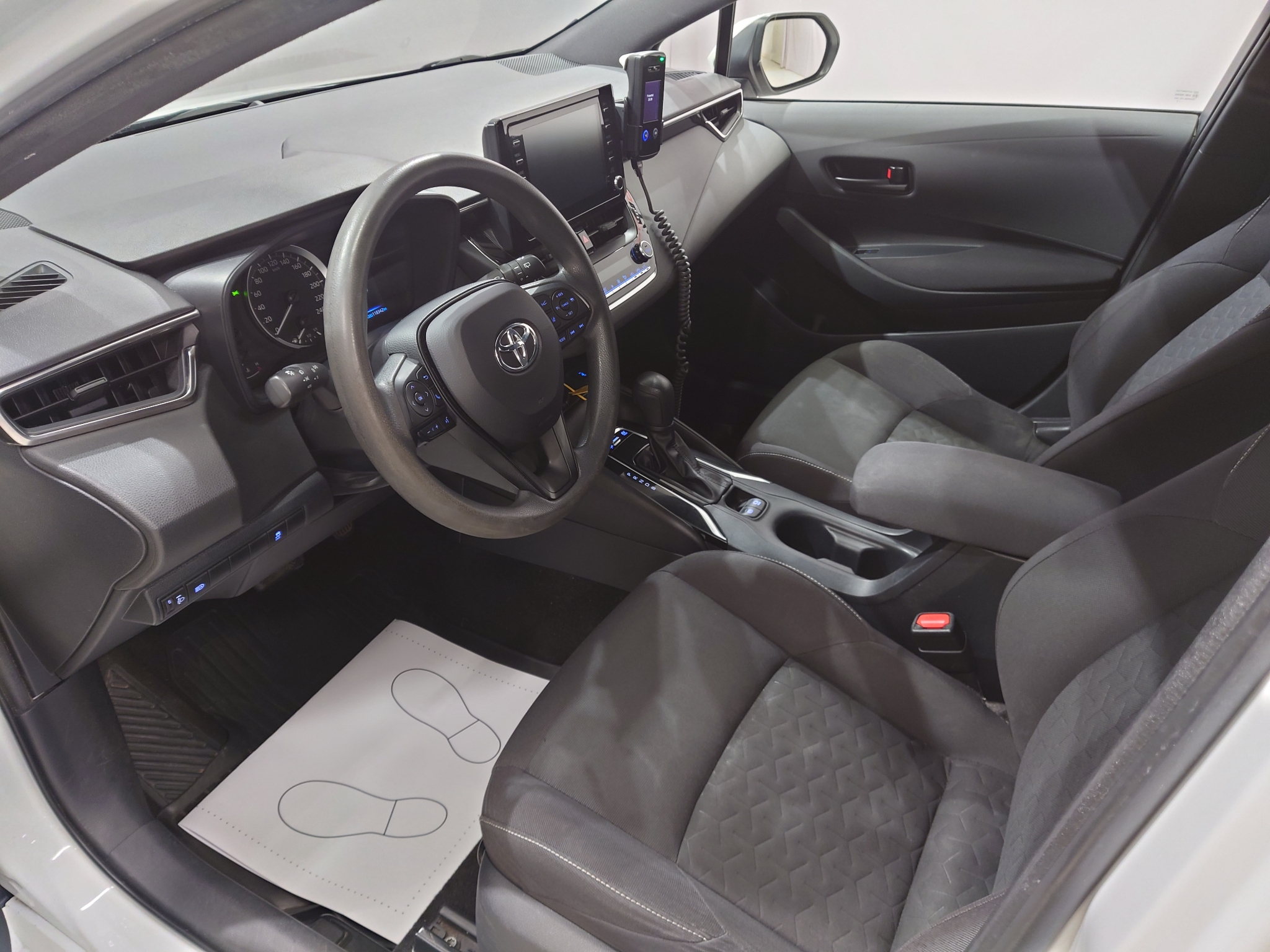 Toyota Corolla 2022, bild 7/47