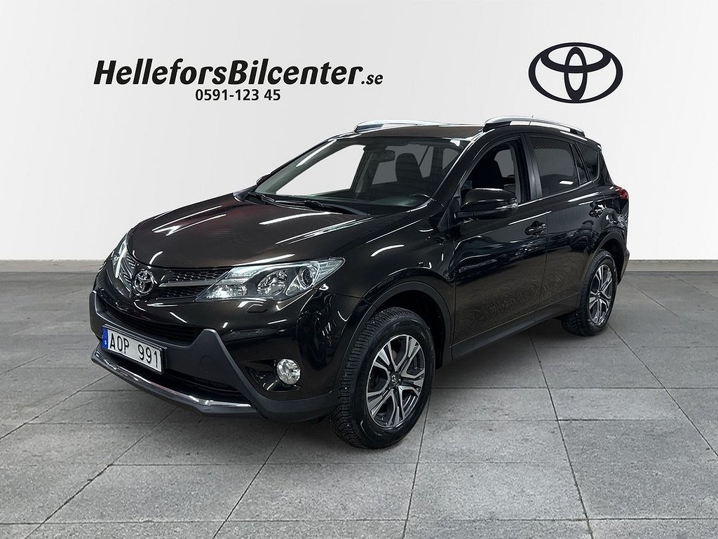 Toyota RAV4 AWD Automat Style Drag Motorv Vhjul Nav