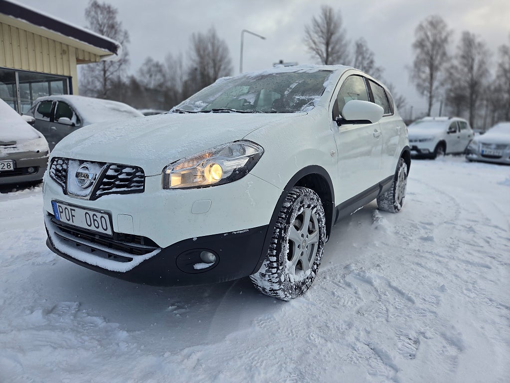 Nissan Qashqai 1.6 dCi 4x4 Euro 5