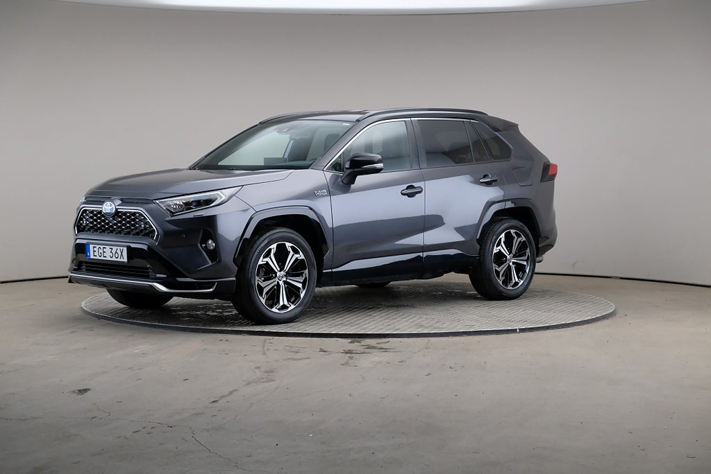 Toyota RAV4 2.5 Plug-In Hybrid AWD-i Style Drag
