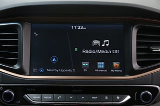 Halvkombi Hyundai IONIQ 21 av 29