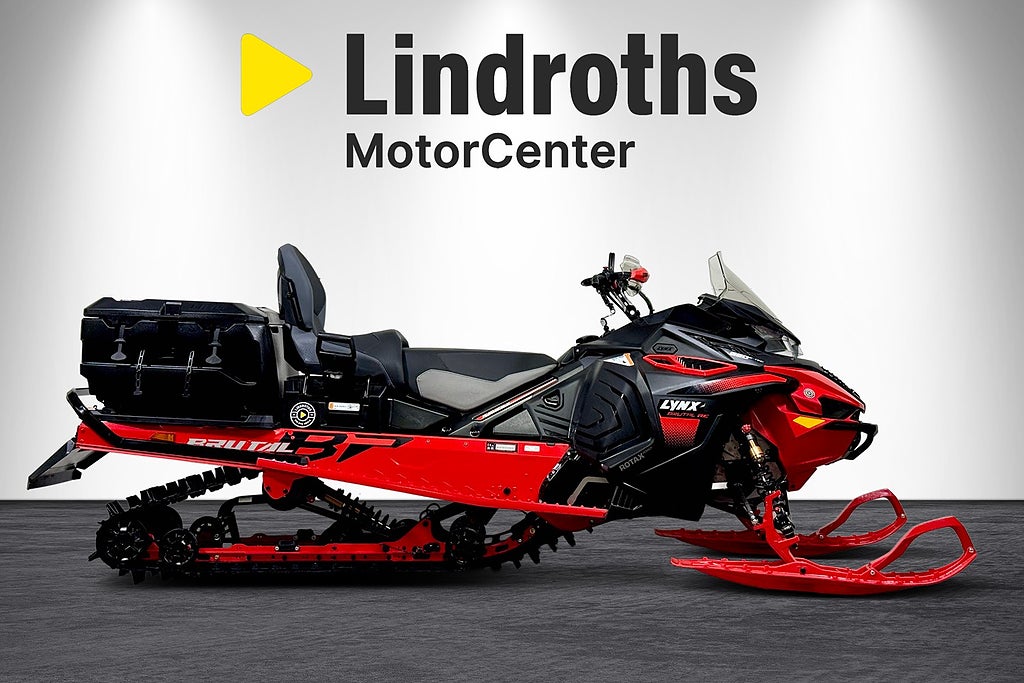 Lynx BRUTAL RE 850 E-TEC " DEMO " 