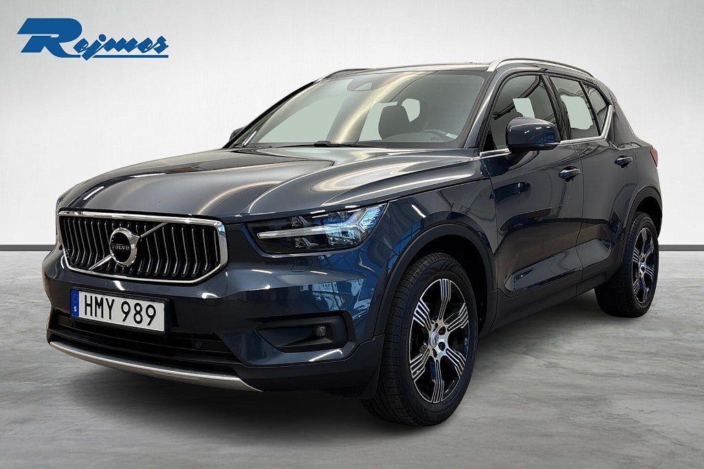 Volvo XC40 D3 FWD Inscription / Teknikpaket / Backkamera / Navi