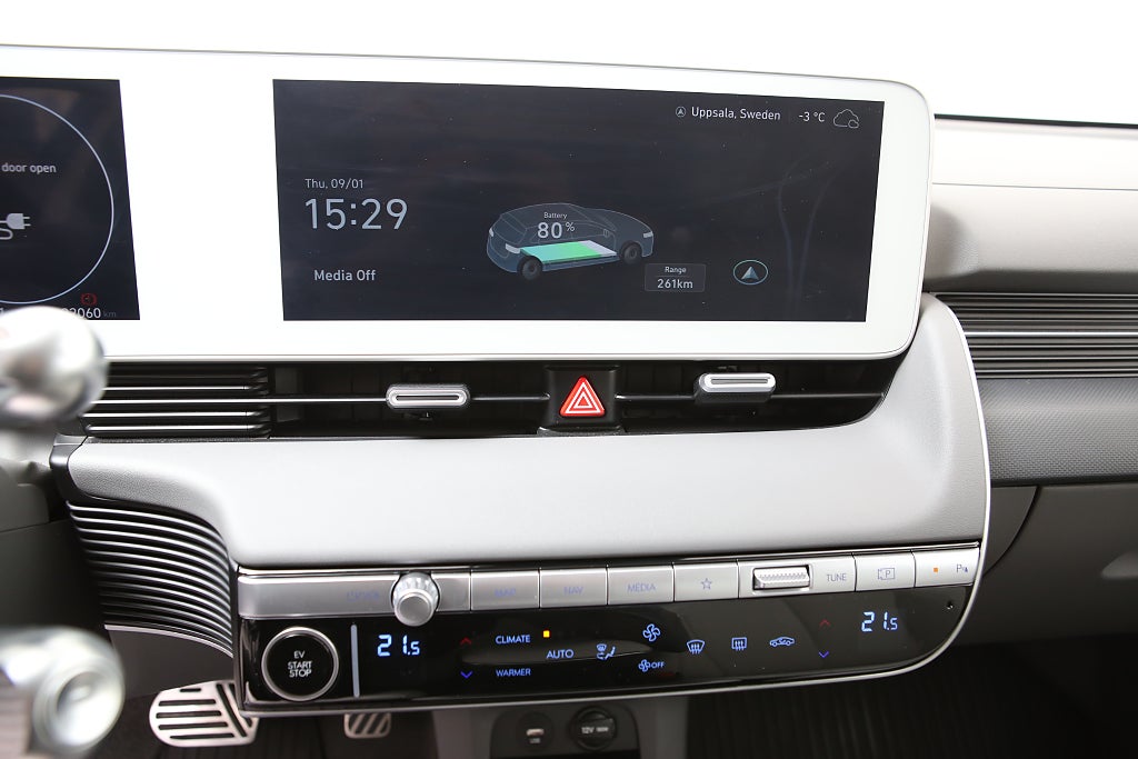 Hyundai IONIQ 5 77.4 kWh AWD Advanced | Komfortpaket Plus