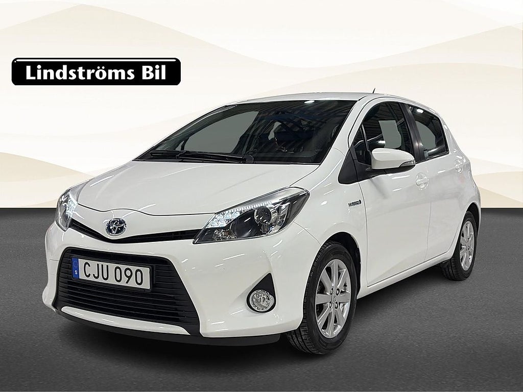 Toyota Yaris Hybrid Active Vhjul *PÅ VÄG IN*