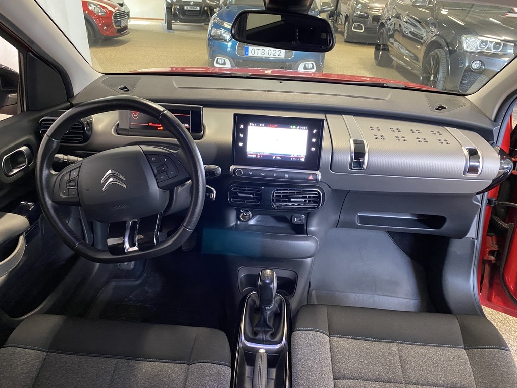 Citroen C4 Cactus 2018, bild 7/10