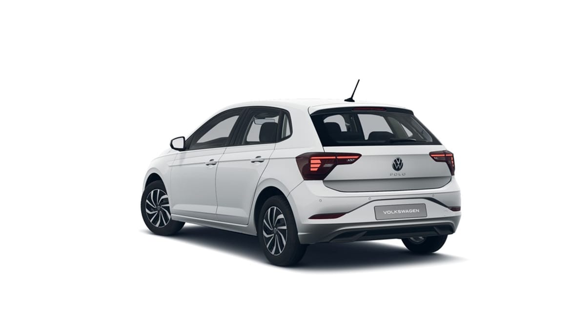 Volkswagen Polo LIFE 1,0 TSI 115 AUTOMAT 2027, photo 3/10