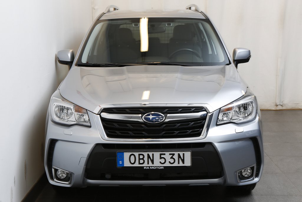 Subaru Forester 2,0i 150hk XL AWD Aut Motorv Dragkrok 2019