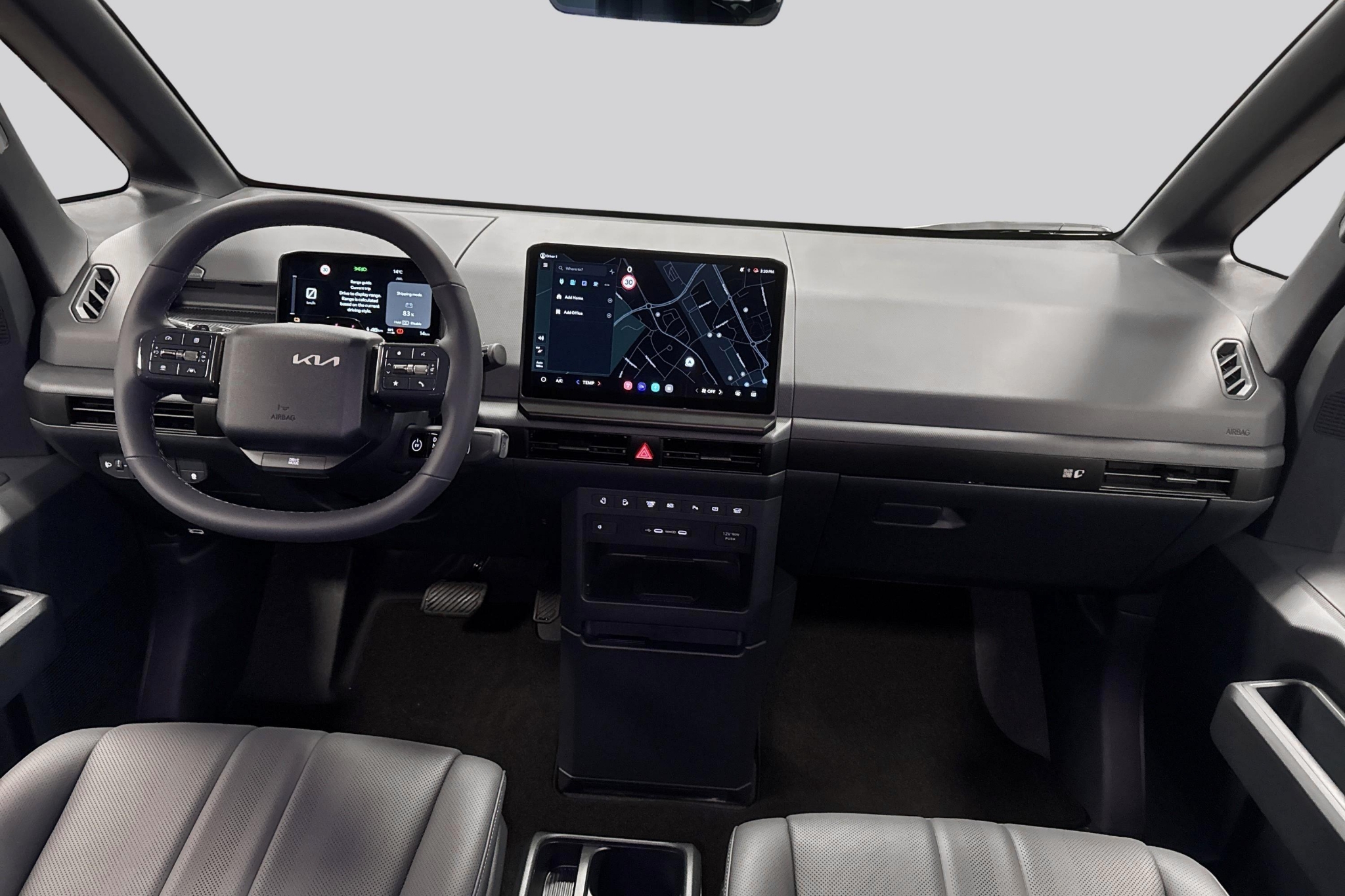 Kia PV5 2026, bild 7/41