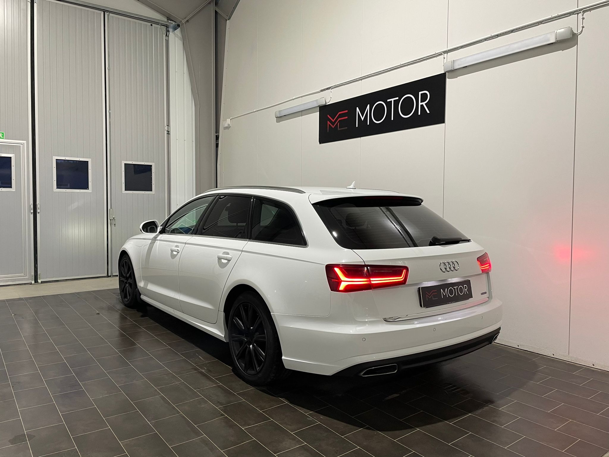 Audi A6 2015, bild 4/10