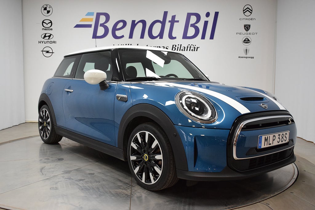 MINI Cooper SE/ Maximise/ Panorama/ HK/ Head-up