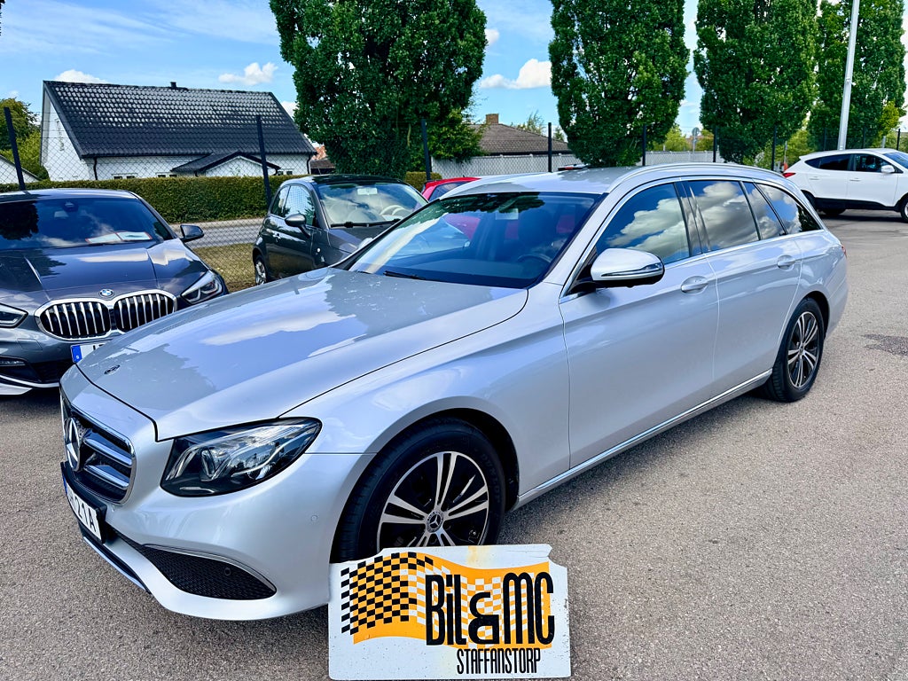Mercedes-Benz E 200 T 9G-Tronic Avantgarde Euro 6