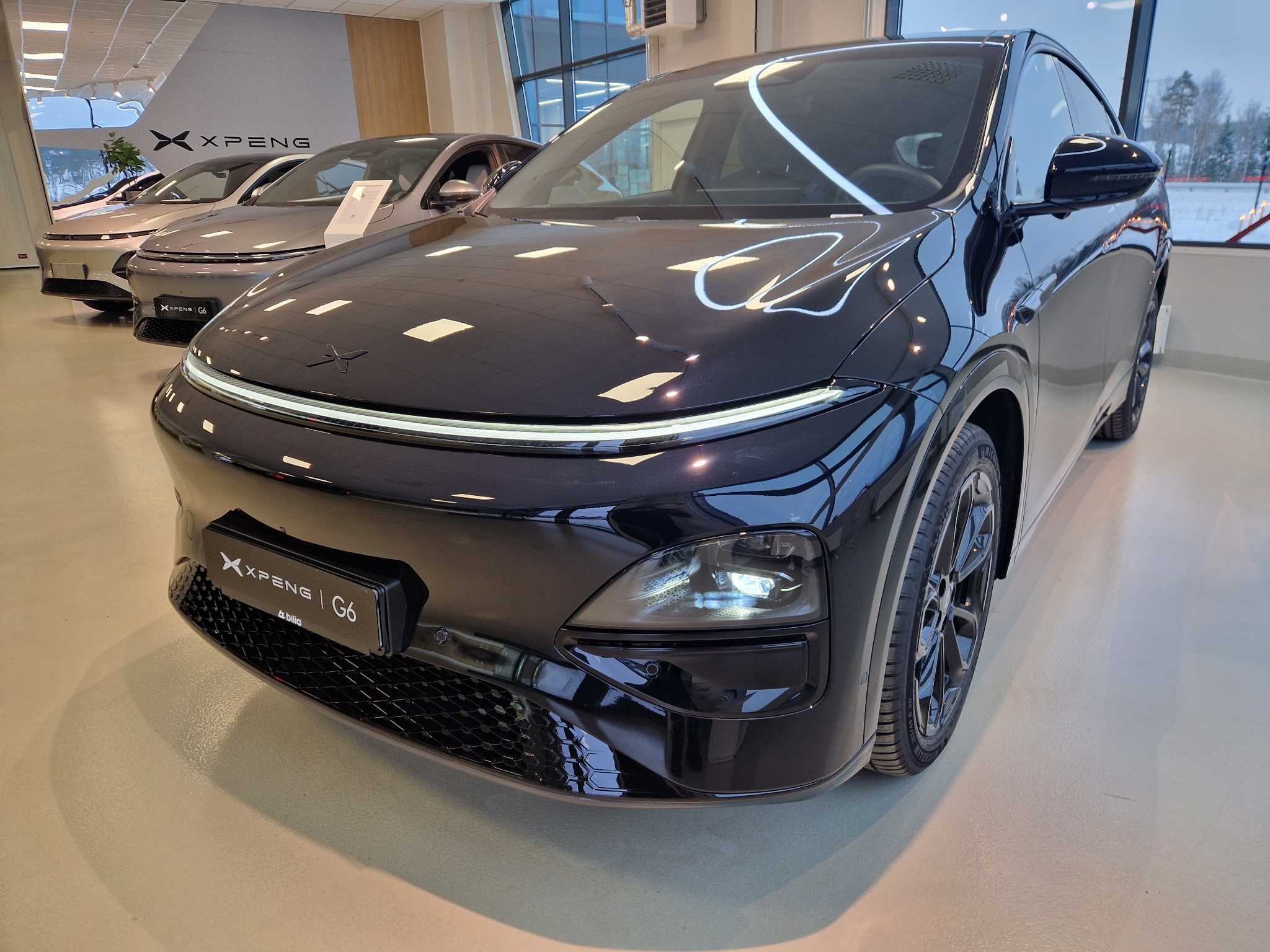XPENG G6 AWD PERFORMANCE 2025, bild 5/44