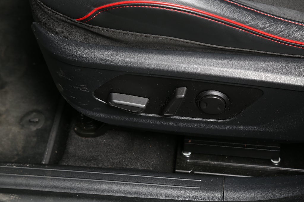 Hyundai Tucson 1,6 T-GDi Hybrid 230hk 4WD HEV N-Line 360° Pano Drag 2022