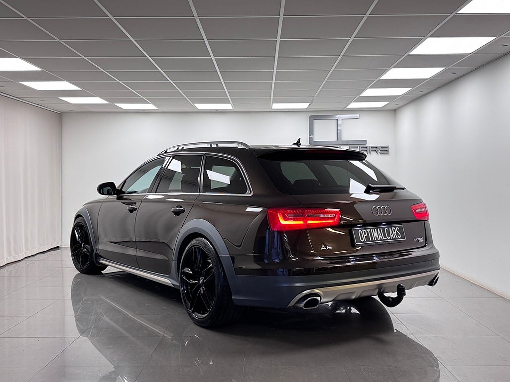 Audi A6 2014 - miniatyr 16