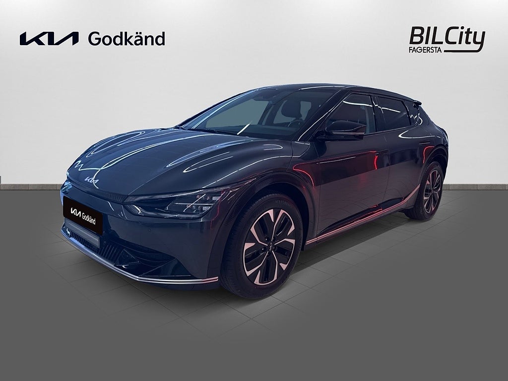 Kia EV6 AWD Special Edition | LED ramp |