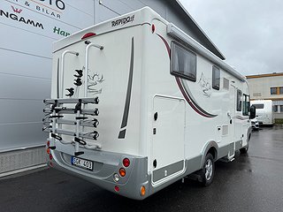 Husbil-integrerad Rapido Le Randonneur 251 20 av 20