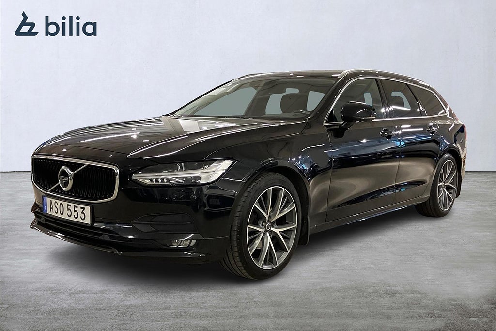 Volvo V90 D4 Polestar Optimisation AWD Momentum / Sommarkampanj