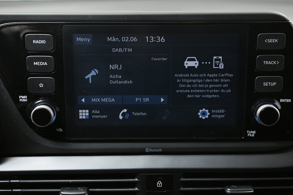 Hyundai i20 1,25 MPI 84hk Essential 5D Leasbar 2022