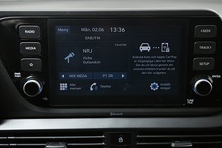 Halvkombi Hyundai i20 17 av 22