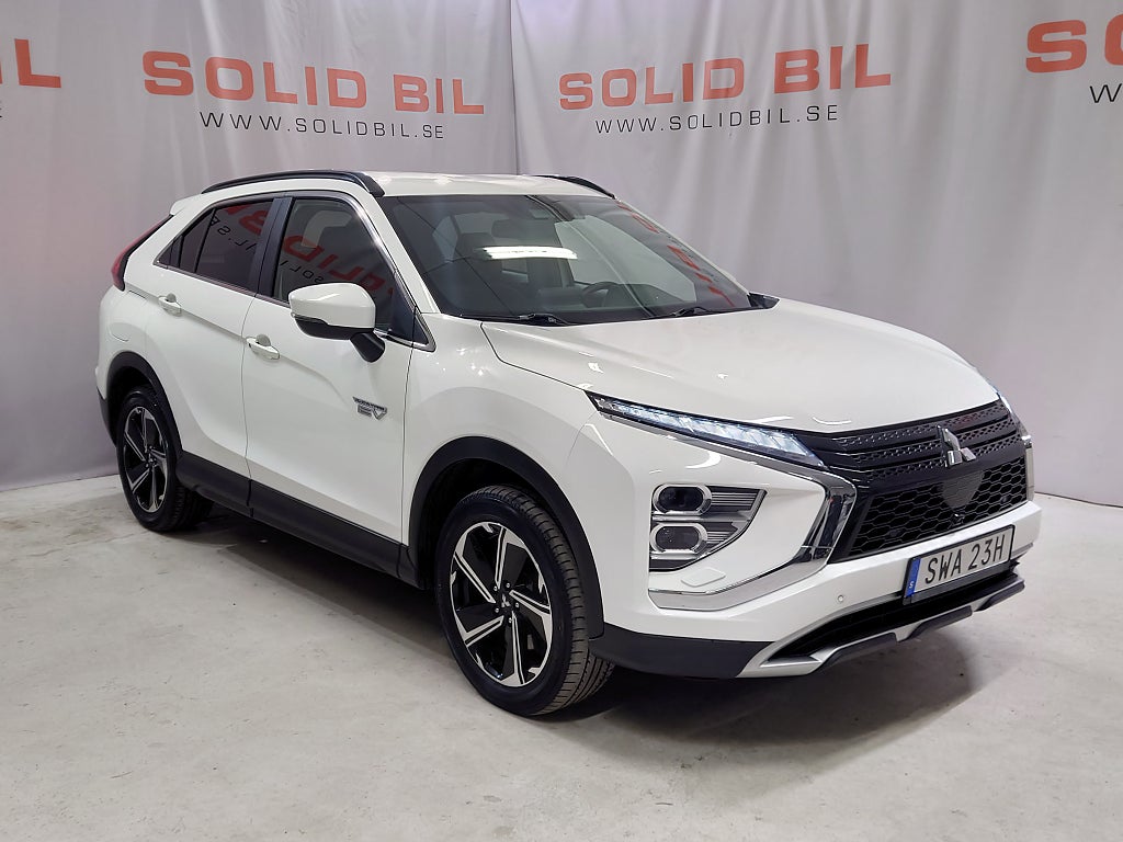 Mitsubishi Eclipse Cross PHEV 2.4 4WD Fleet Edition Aut B-kamera