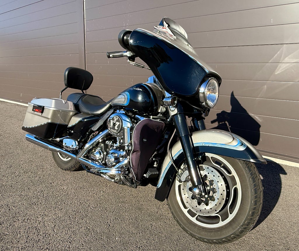 Harley-Davidson Street Glide 1.6 V-Twin